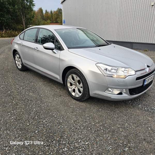 Citroen C5 Rovaniemi - valokuva 1