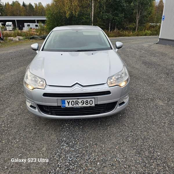 Citroen C5 Rovaniemi - valokuva 5