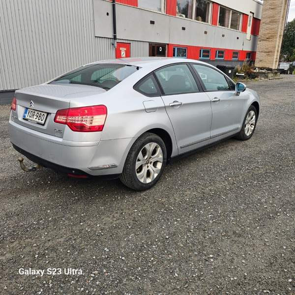 Citroen C5 Rovaniemi - valokuva 7