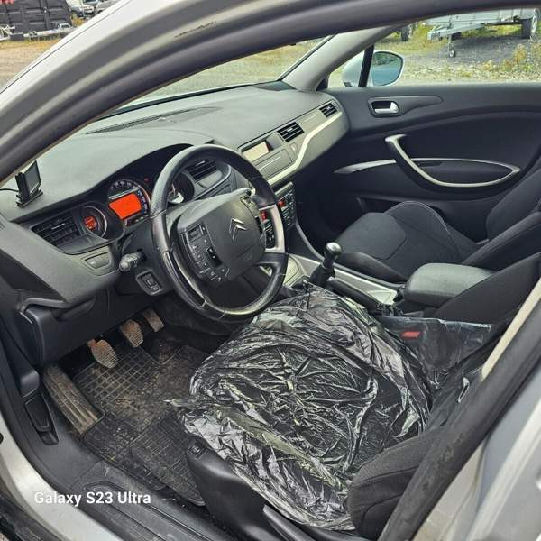 Citroen C5 Rovaniemi - valokuva 6