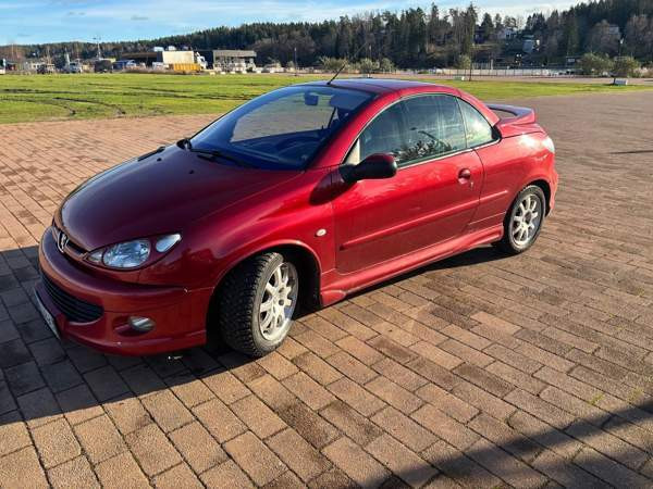 Peugeot 206 Kaarina - photo 3