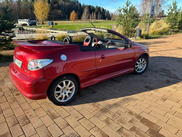 Peugeot 206 Kaarina - photo 8