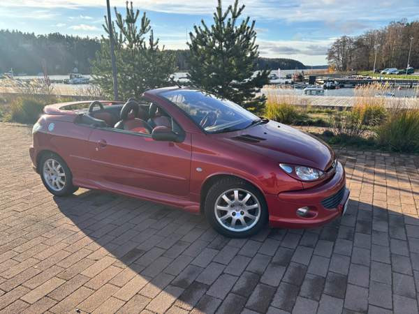 Peugeot 206 Kaarina - photo 7