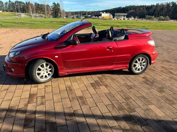 Peugeot 206 Kaarina - photo 1