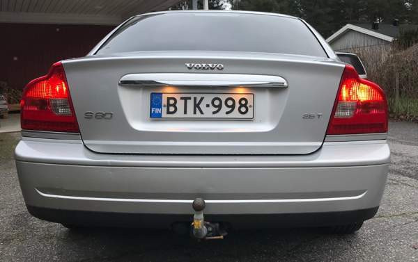 Volvo S80 Turtkul - photo 3