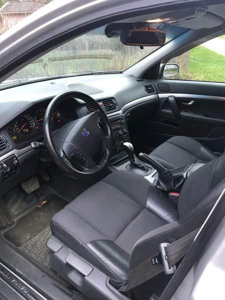 Volvo S80 Turtkul - photo 5