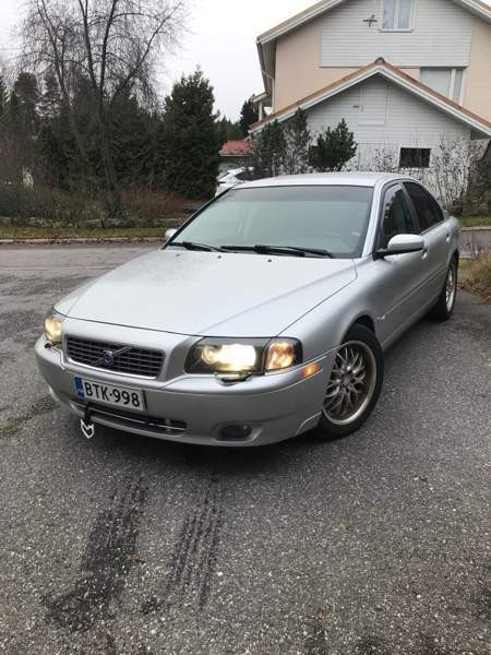 Volvo S80 Turtkul - photo 2