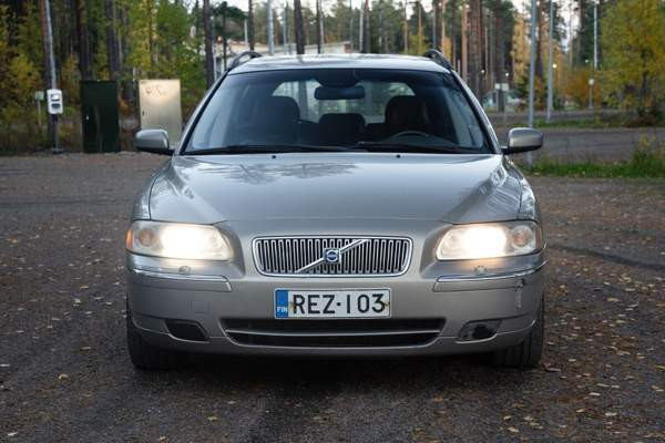Volvo V70 Лаппенранта - изображение 3