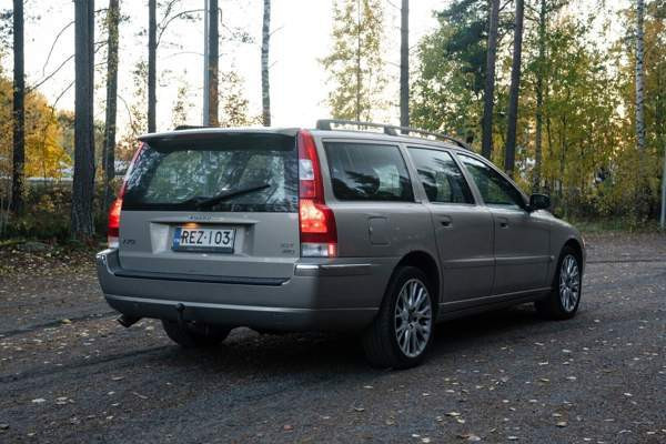 Volvo V70 Лаппенранта - изображение 4