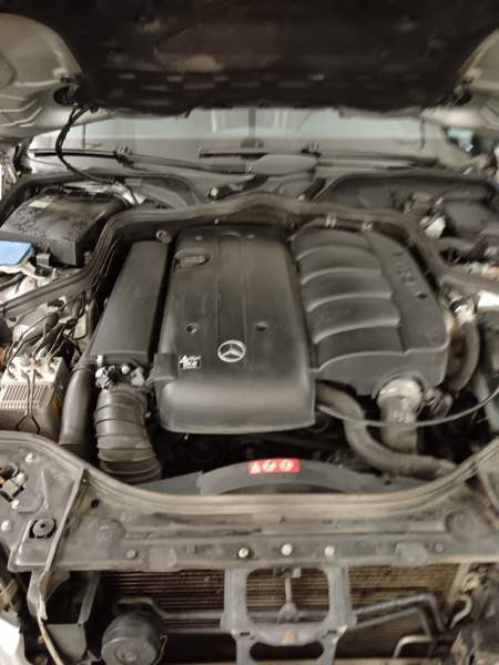 Mercedes-Benz E Veteli - photo 6