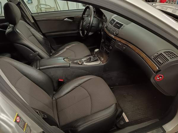 Mercedes-Benz E Veteli - photo 7