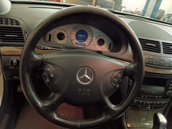 Mercedes-Benz E Veteli - photo 8