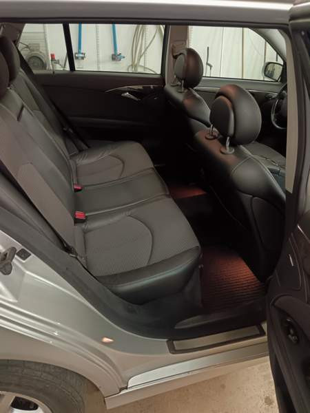 Mercedes-Benz E Veteli - photo 5