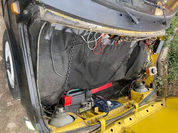 Fiat 126 Kouvola - valokuva 5