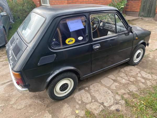 Fiat 126 Kouvola - valokuva 1