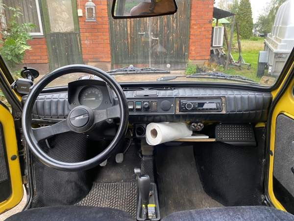 Fiat 126 Kouvola - valokuva 8