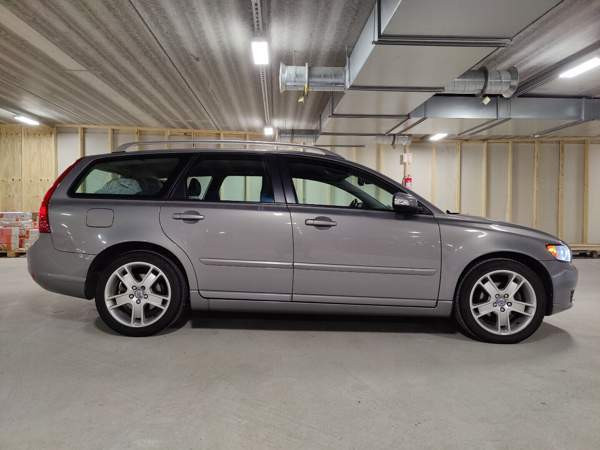 Volvo V50 Vaasa - valokuva 3