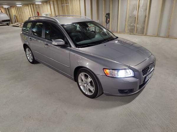 Volvo V50 Vaasa - valokuva 2