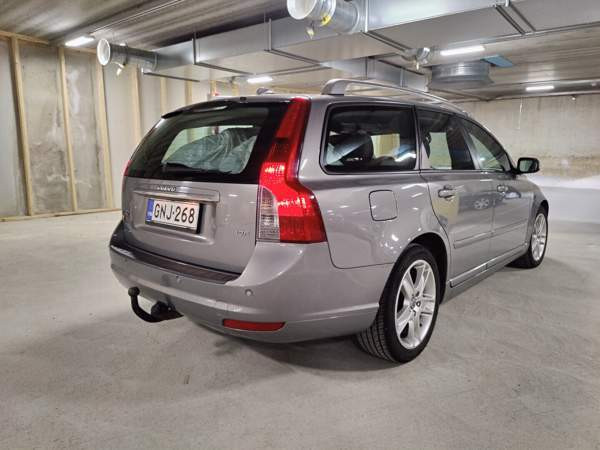 Volvo V50 Vaasa - valokuva 4