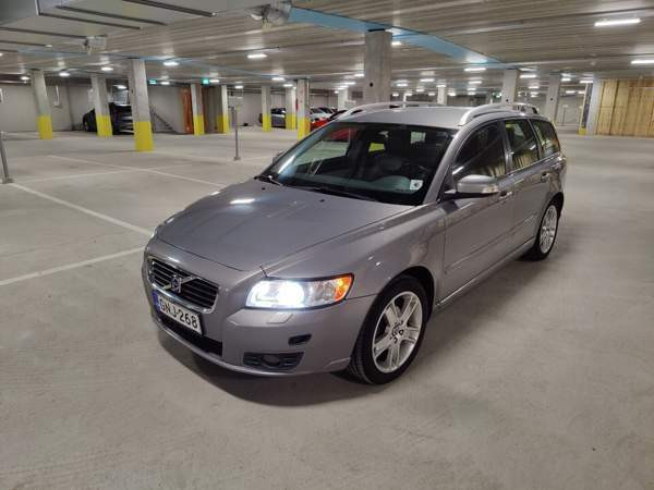 Volvo V50 Vaasa - valokuva 1