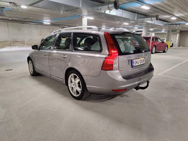 Volvo V50 Vaasa - valokuva 5