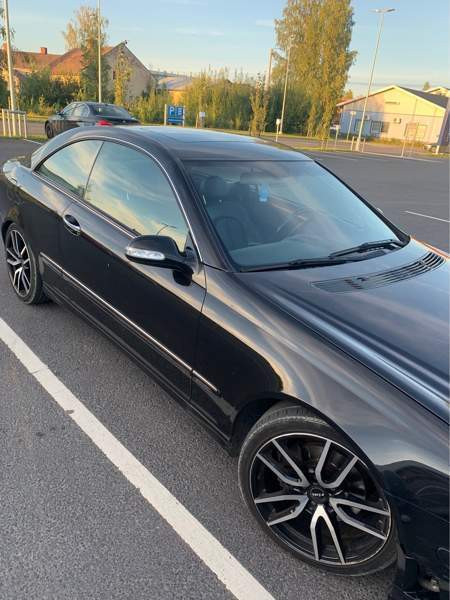 Mercedes-Benz CLK Запорожская область - изображение 1