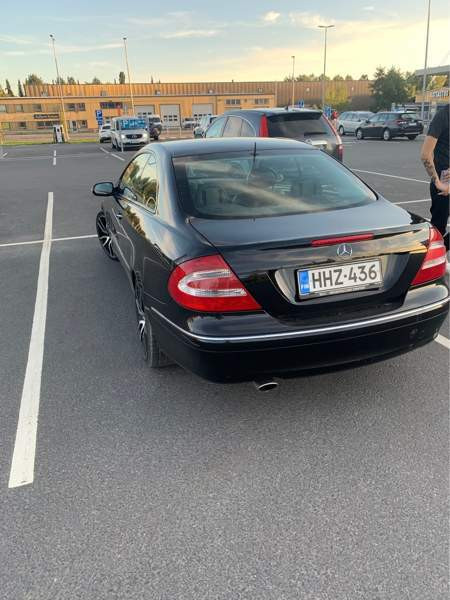 Mercedes-Benz CLK Запорожская область - изображение 3