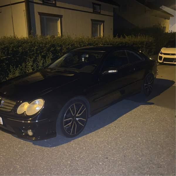 Mercedes-Benz CLK Запорожская область - изображение 4