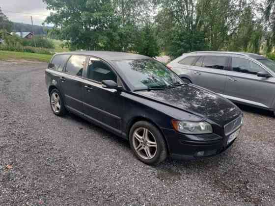 Volvo V50 Asikkala