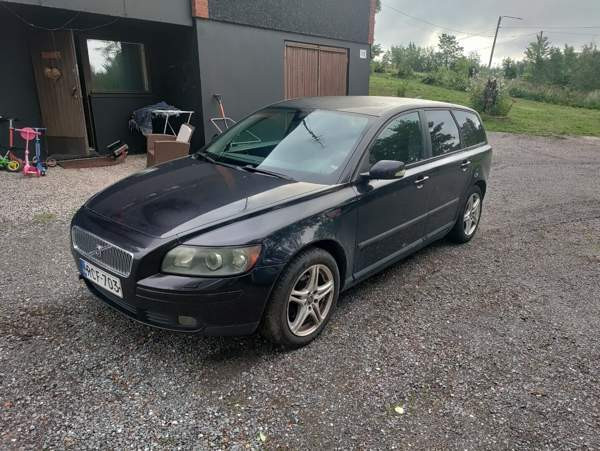 Volvo V50 Asikkala - valokuva 3