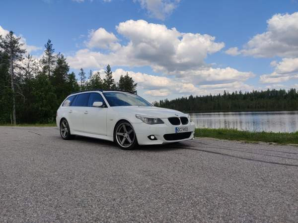 BMW 530 Rovaniemi – foto 2