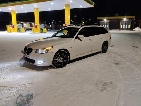 BMW 530 Rovaniemi – foto 1