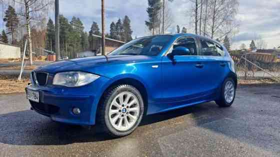 BMW 116 Joensuu