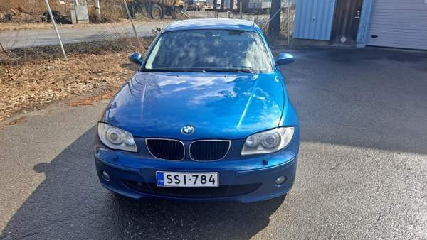 BMW 116 Joensuu - valokuva 6