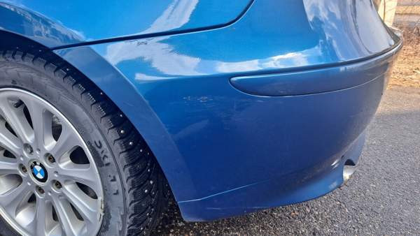 BMW 116 Joensuu - valokuva 3