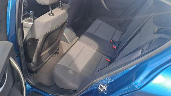 BMW 116 Joensuu - valokuva 8