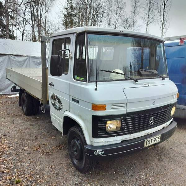 Mercedes-Benz 508 Korsholm - photo 3