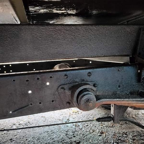 Mercedes-Benz 508 Korsholm - photo 7