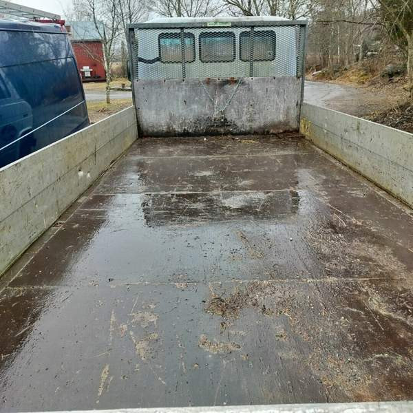 Mercedes-Benz 508 Korsholm - photo 6