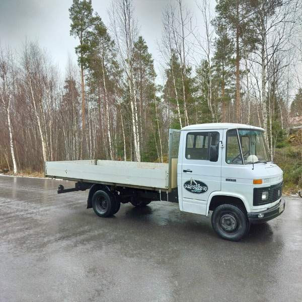 Mercedes-Benz 508 Korsholm - photo 1