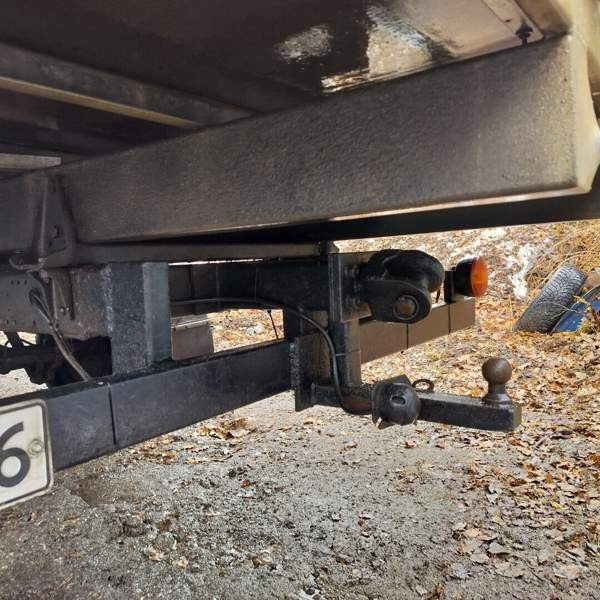 Mercedes-Benz 508 Korsholm - photo 8