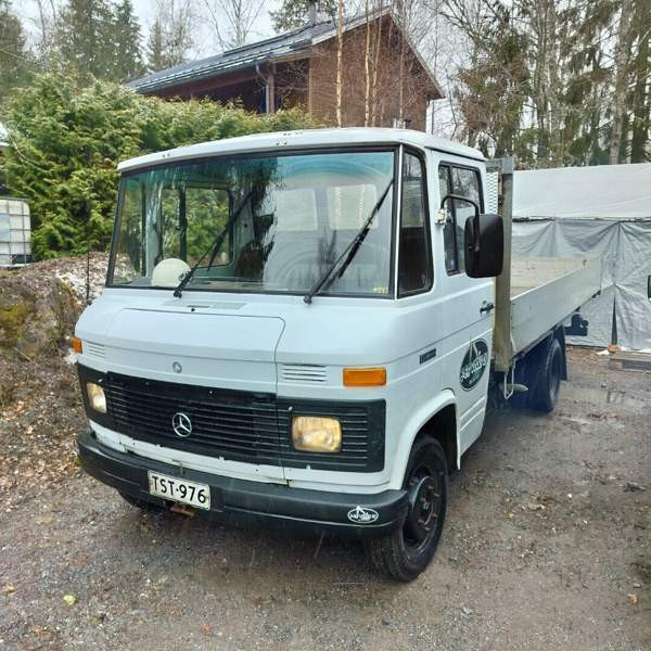 Mercedes-Benz 508 Korsholm - photo 2