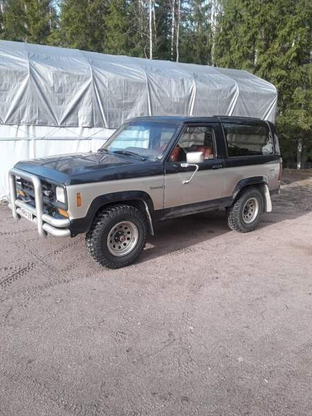 Ford Bronco Siuntio - photo 1