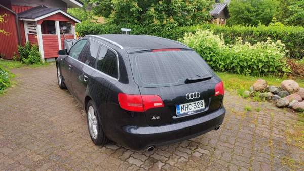 Audi A6 Nummela – foto 5