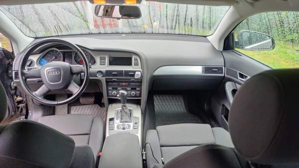 Audi A6 Nummela – foto 8