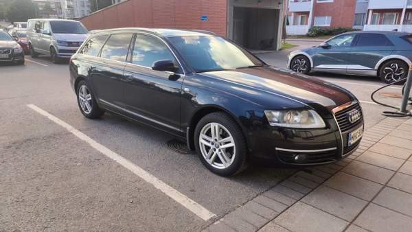 Audi A6 Nummela – foto 2