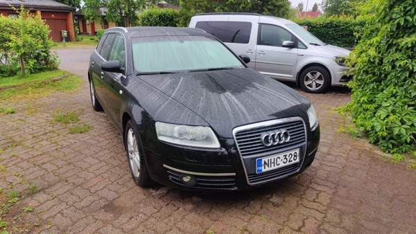 Audi A6 Nummela – foto 4
