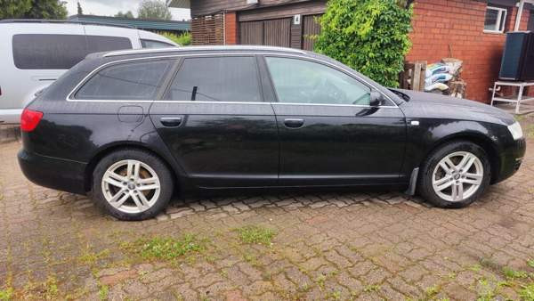 Audi A6 Nummela – foto 7