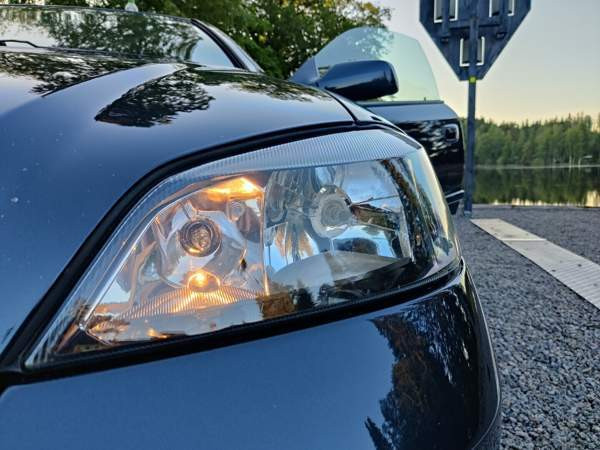 Opel Astra Tampere - valokuva 3