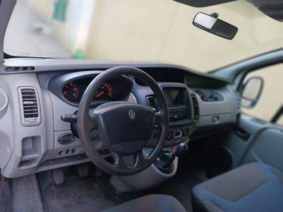 Renault Trafic Туусула - изображение 8